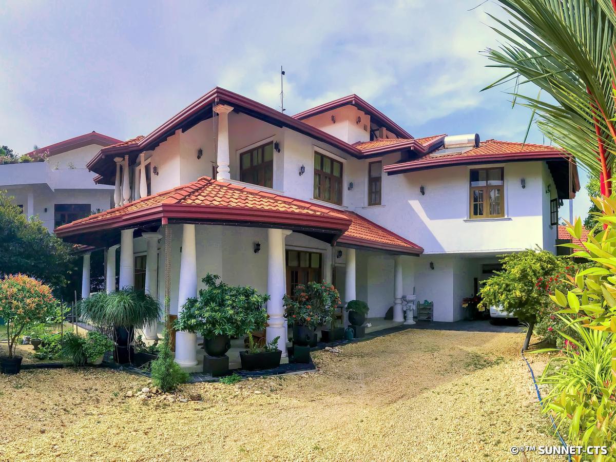 Ceylon Pearlwing Resort Negombo Buitenkant foto