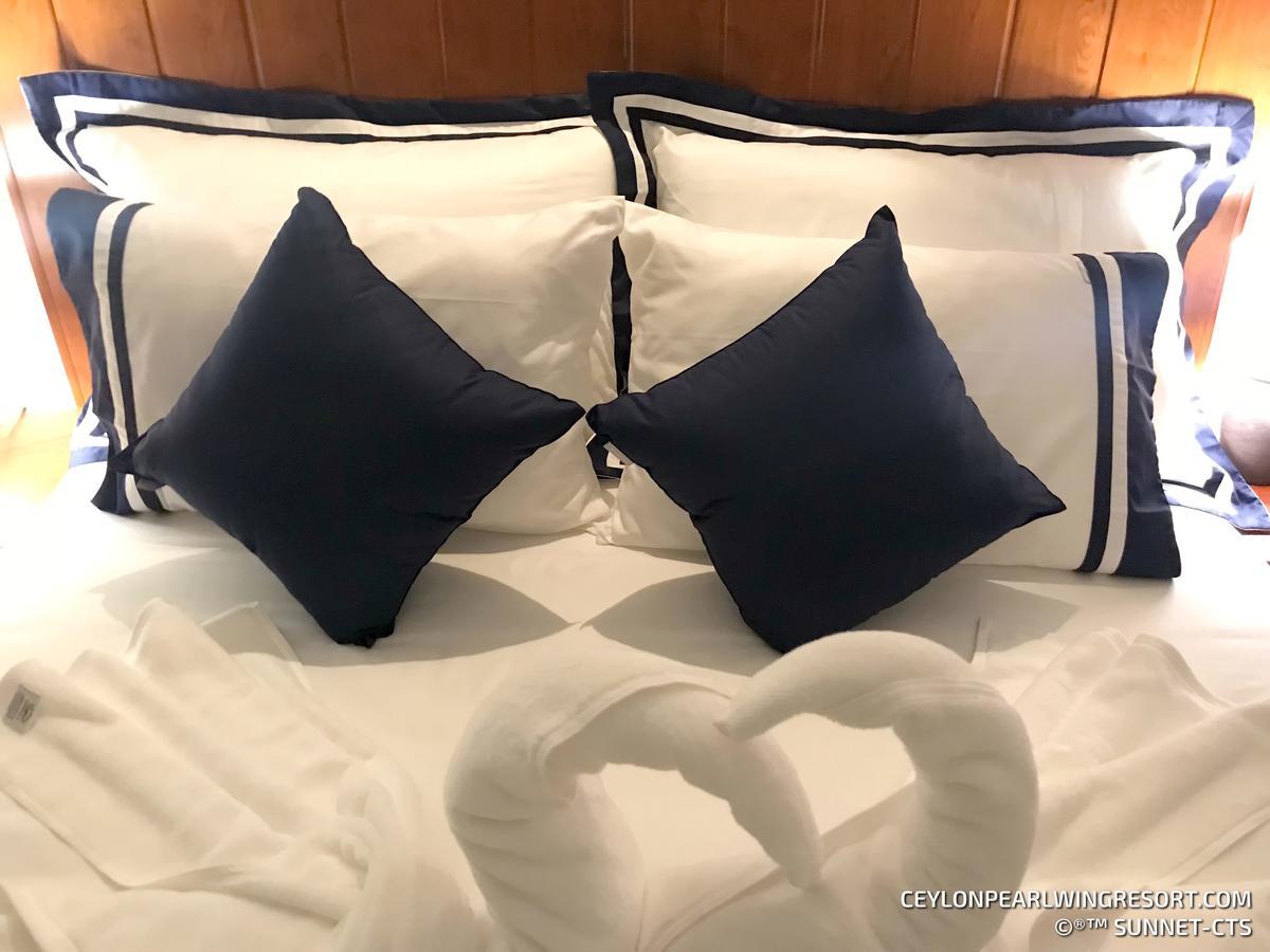 Ceylon Pearlwing Resort Negombo Buitenkant foto