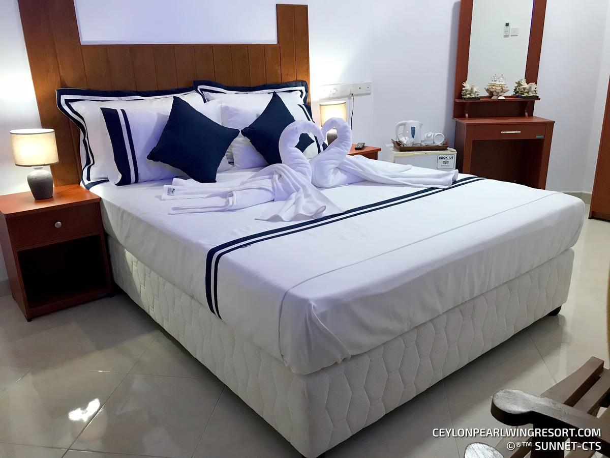 Ceylon Pearlwing Resort Negombo Buitenkant foto
