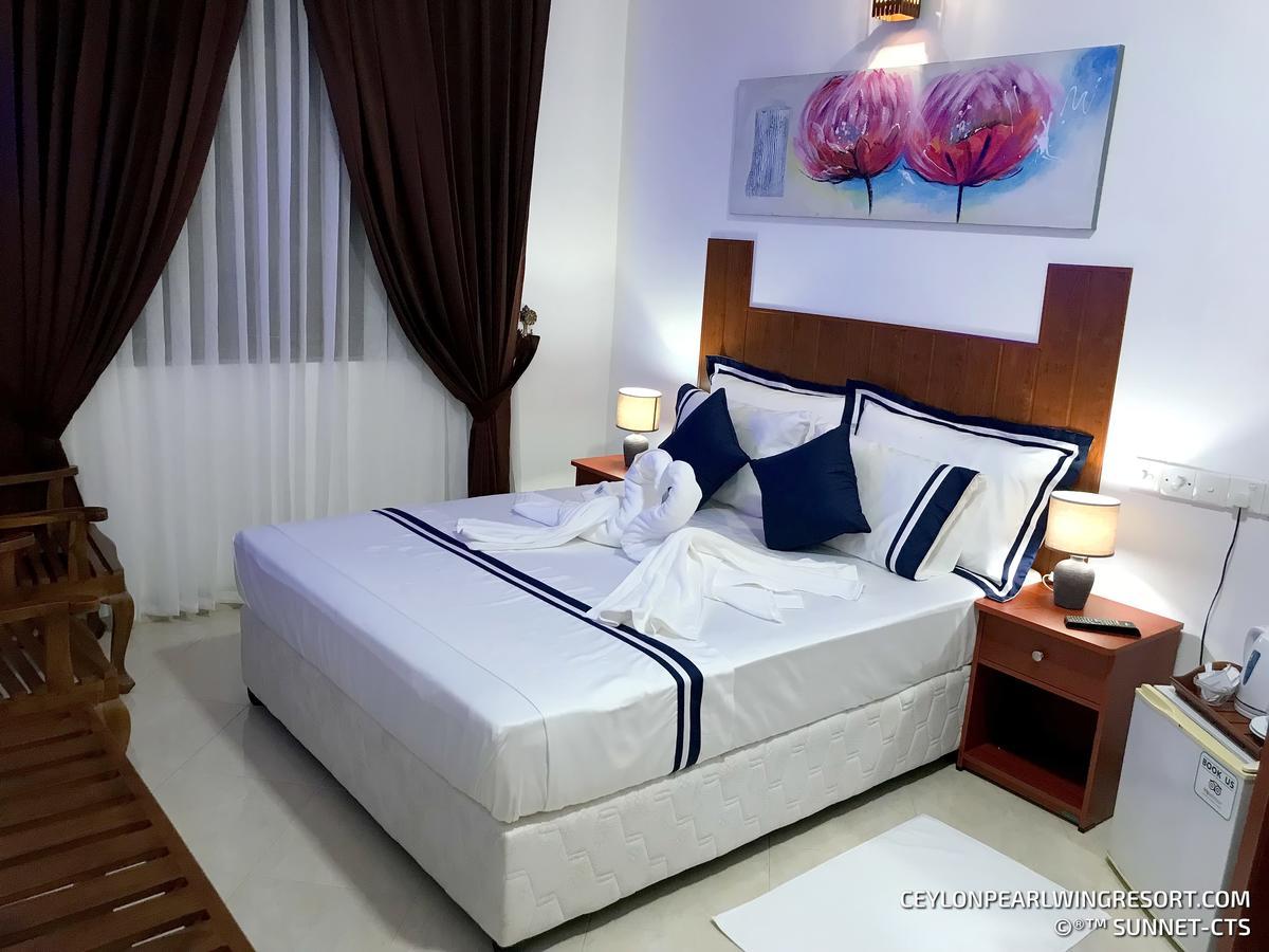Ceylon Pearlwing Resort Negombo Buitenkant foto