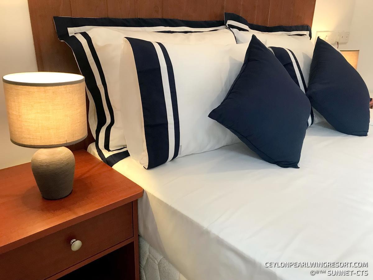 Ceylon Pearlwing Resort Negombo Buitenkant foto