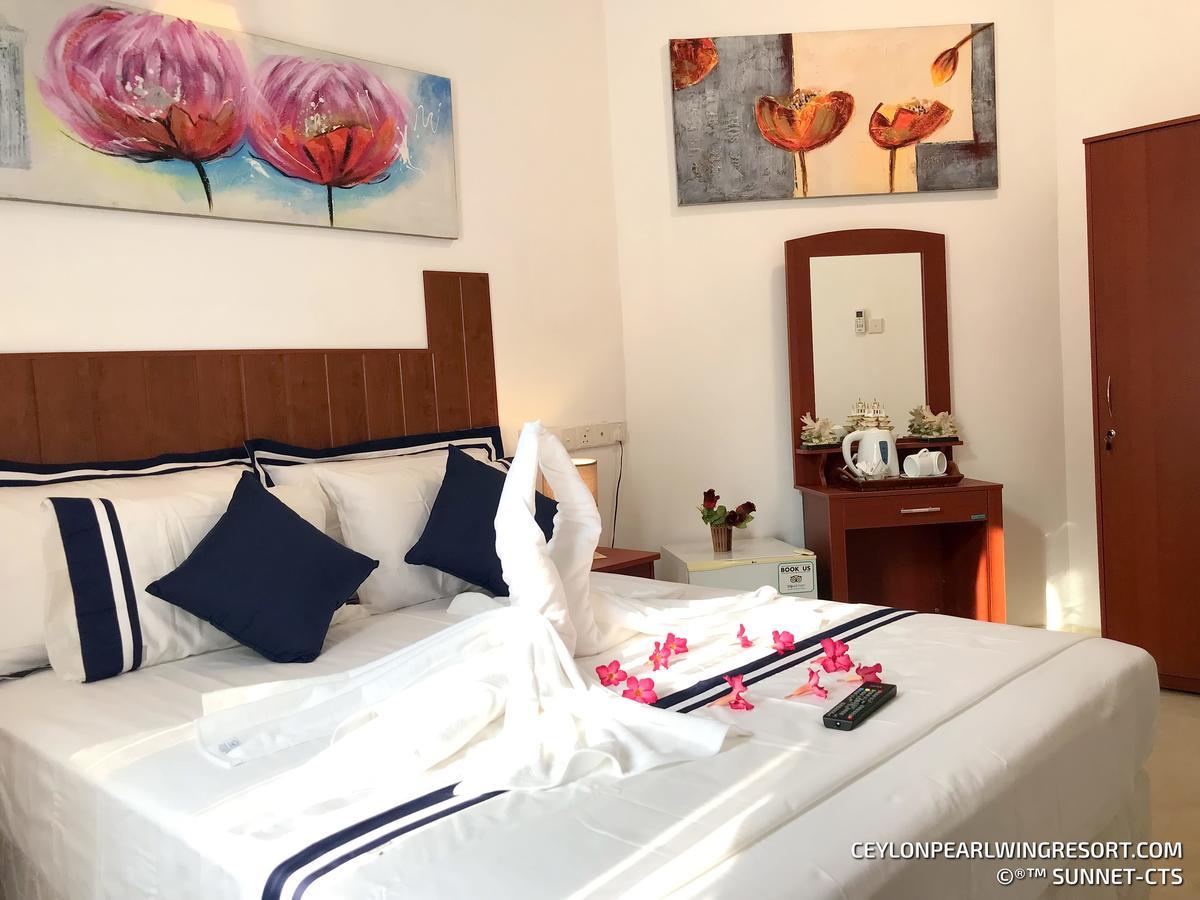 Ceylon Pearlwing Resort Negombo Buitenkant foto