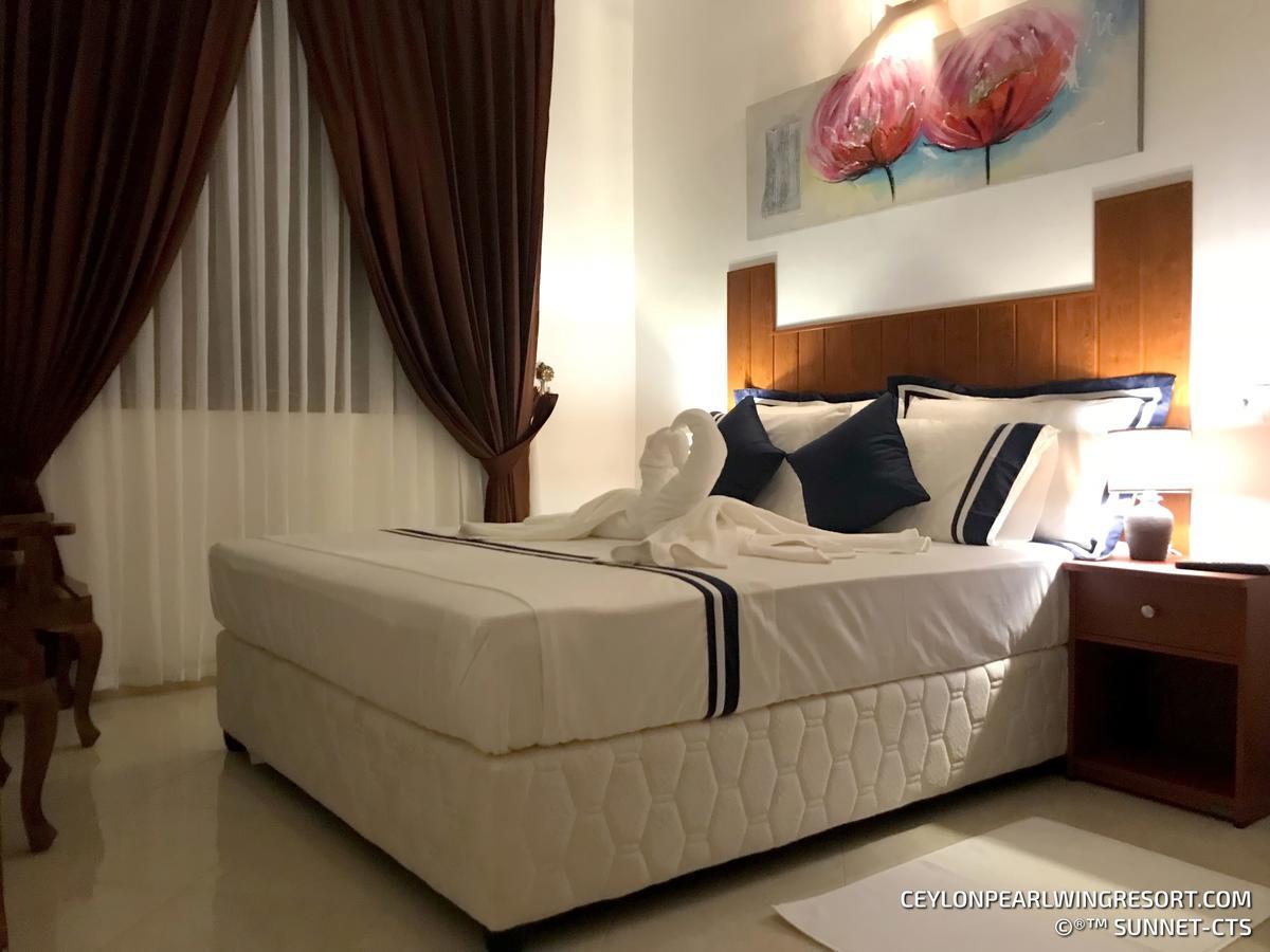 Ceylon Pearlwing Resort Negombo Buitenkant foto