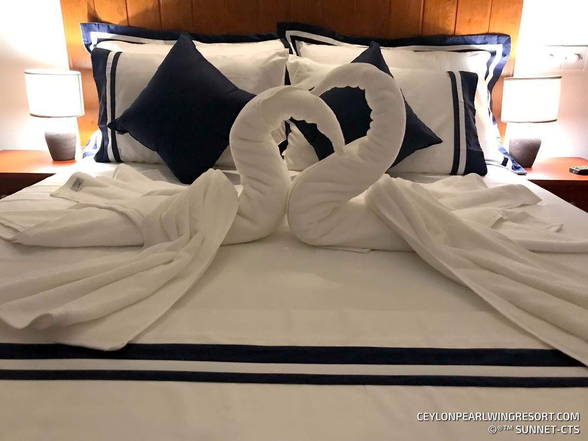 Ceylon Pearlwing Resort Negombo Buitenkant foto