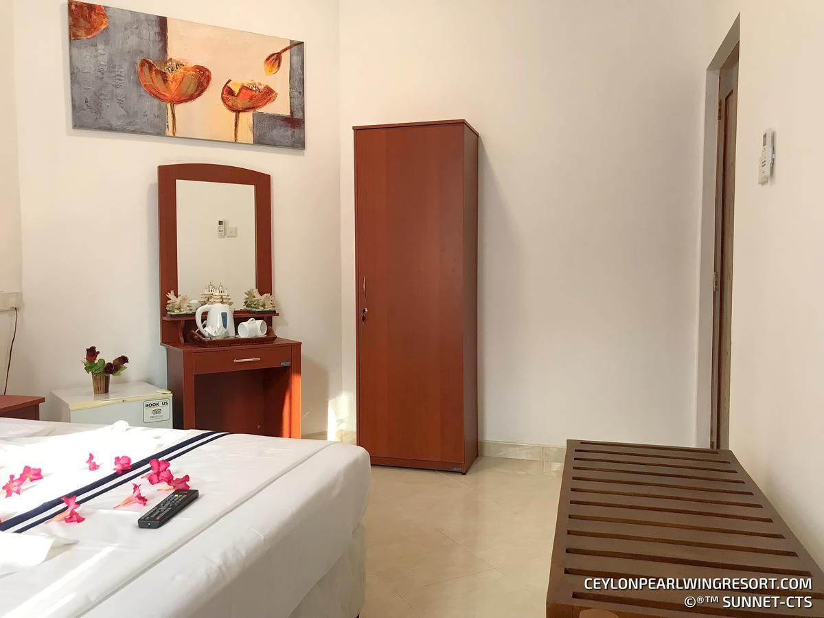 Ceylon Pearlwing Resort Negombo Buitenkant foto