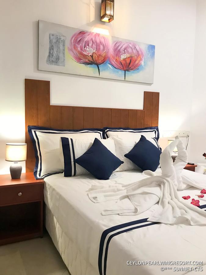 Ceylon Pearlwing Resort Negombo Buitenkant foto