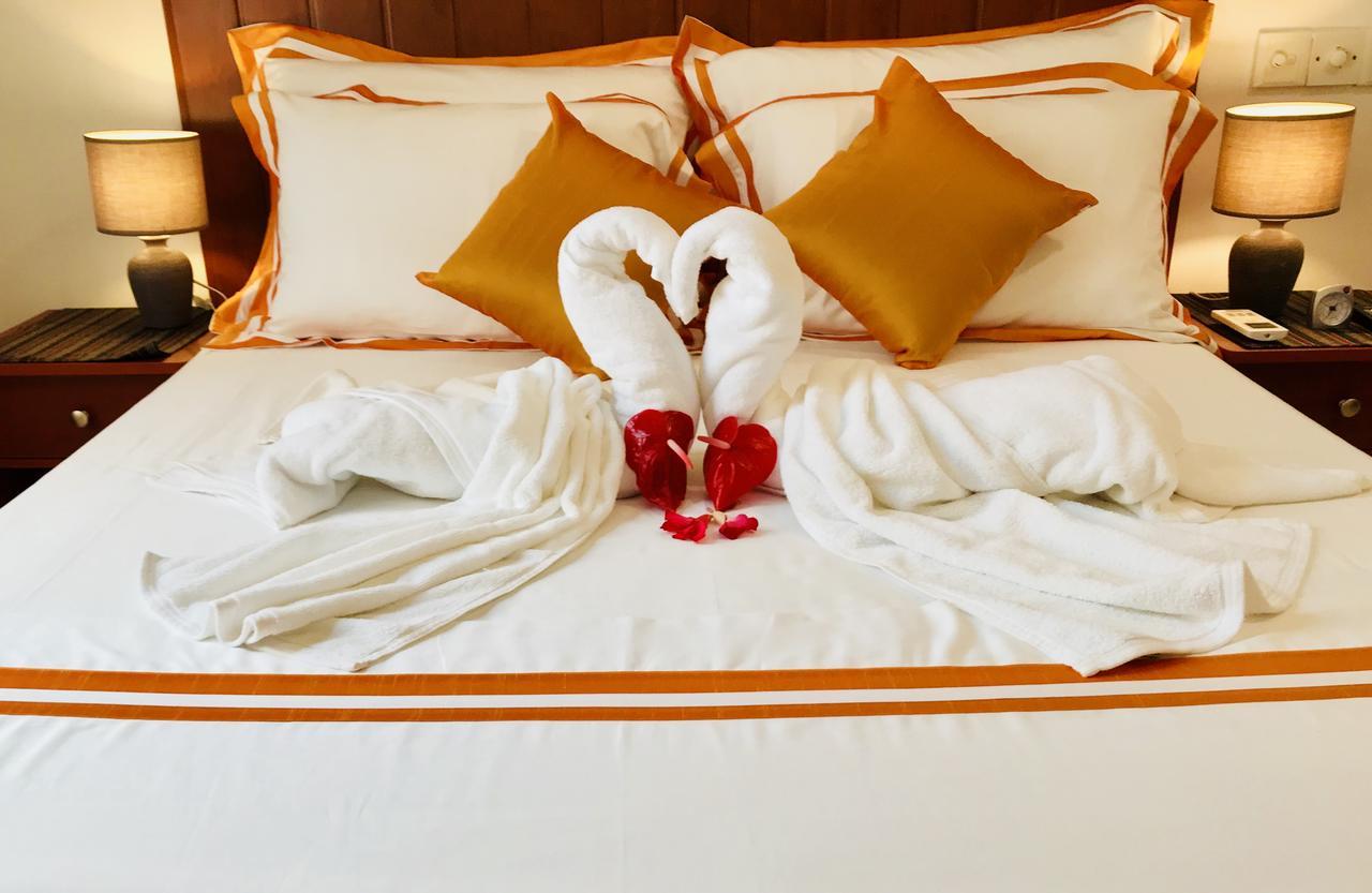 Ceylon Pearlwing Resort Negombo Buitenkant foto