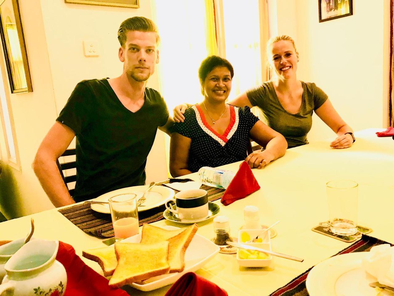 Ceylon Pearlwing Resort Negombo Buitenkant foto