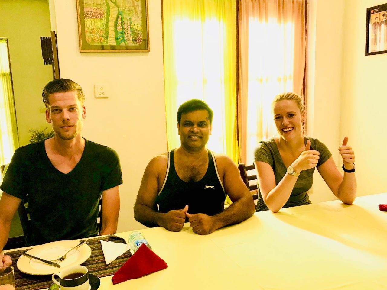 Ceylon Pearlwing Resort Negombo Buitenkant foto