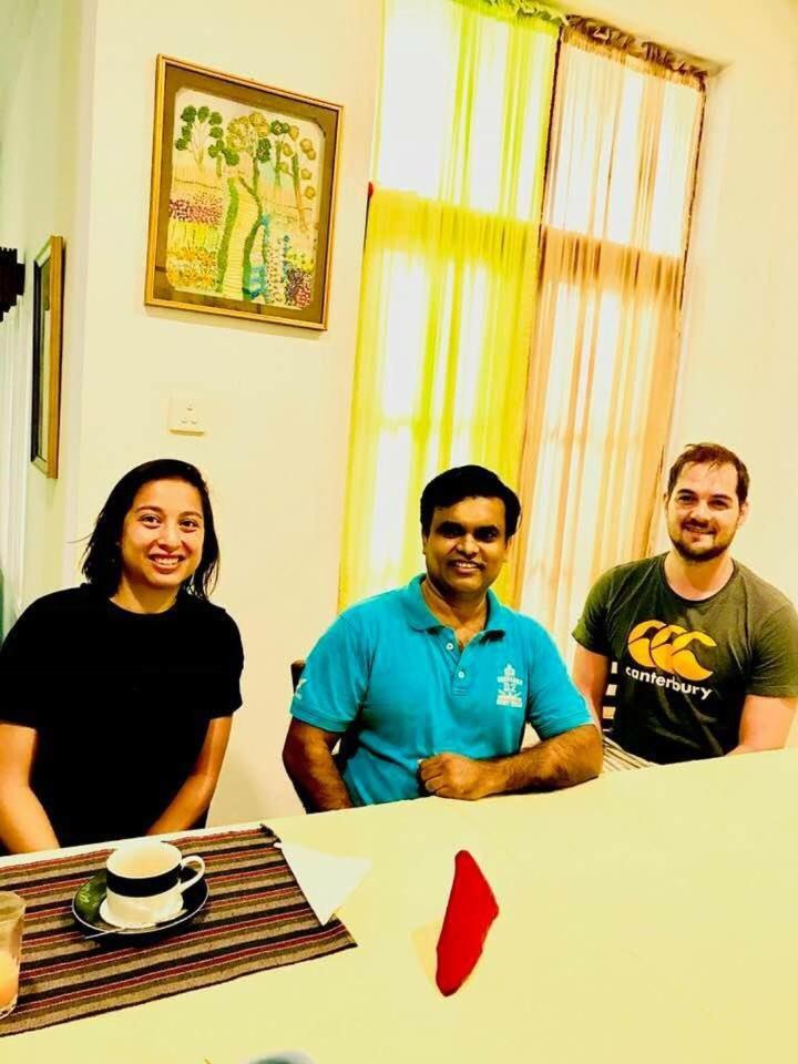 Ceylon Pearlwing Resort Negombo Buitenkant foto