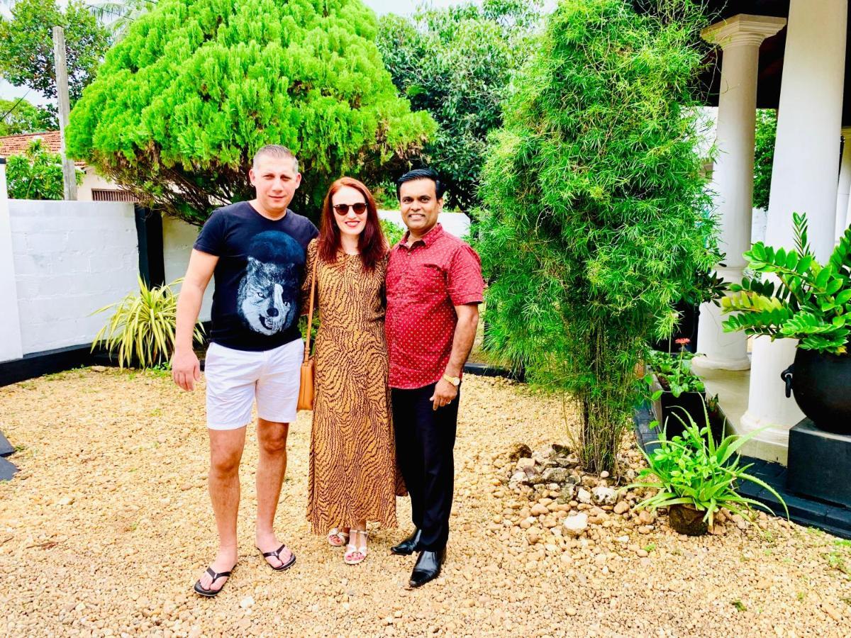 Ceylon Pearlwing Resort Negombo Buitenkant foto