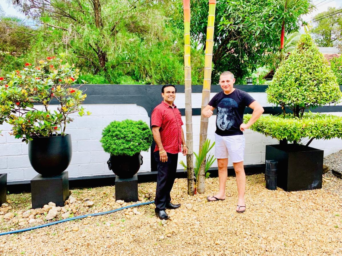 Ceylon Pearlwing Resort Negombo Buitenkant foto